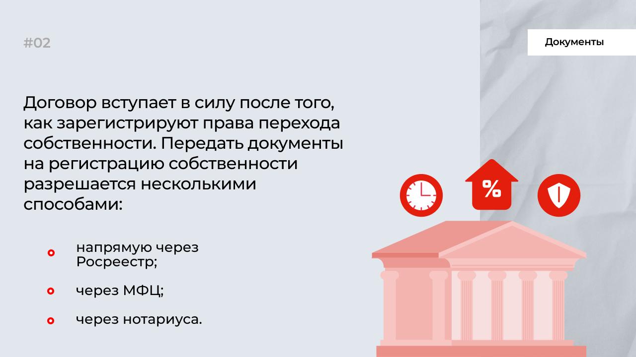 Соглашение вступает в силу. На что обращать внимания в договоре.